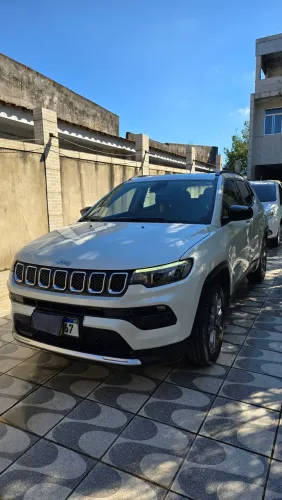 Jeep Compass Long. T270 1.3 TB 4X2 Flex AUT 2023