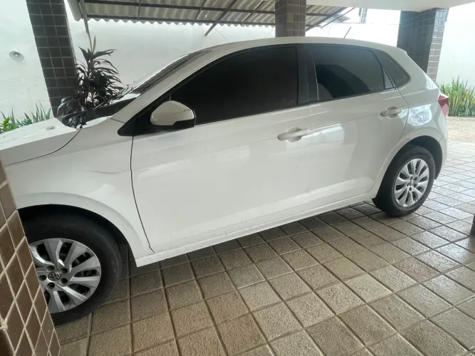 Volkswagen Polo 1.0 Flex 12V 5P 2021