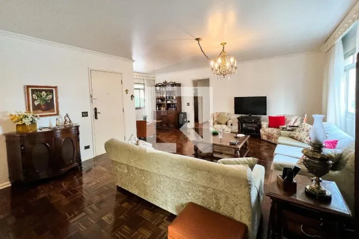Apartamento à Venda - Itaim Bibi, 3 Quartos, 187 m2