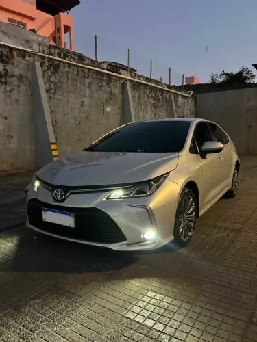Toyota Corolla XEI 2.0 Flex 16V Aut. 2022