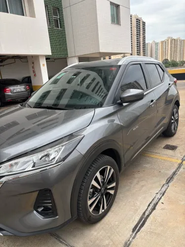 Nissan Kicks Advance 1.6 16V Flex AUT 2024