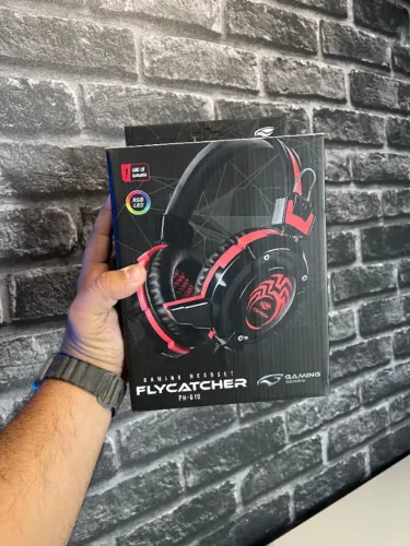 ? HEADSET C3TECH FLYCATCHER PHG10BK ?