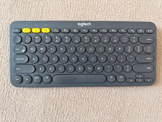 Mini Teclado Bluetooth