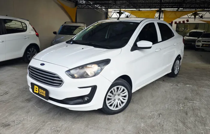 Ford KA+ Sedan 1.0 Tivct Flex 4P 2020