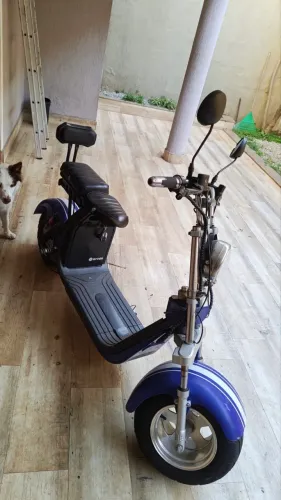 Scooter elétrica x11