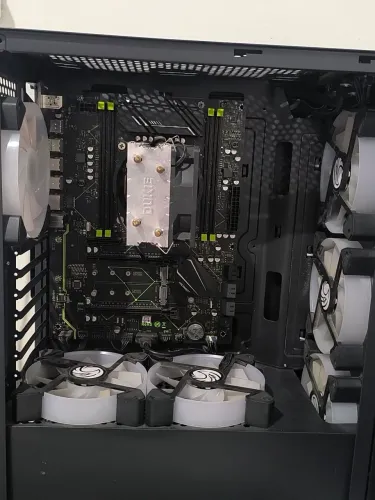 Placa mãe X99 + e5 2676v3