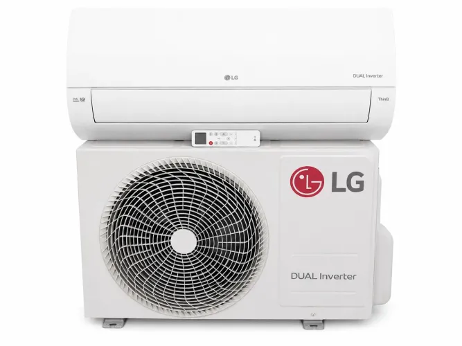 Ar condicionado LG 9.000 btus