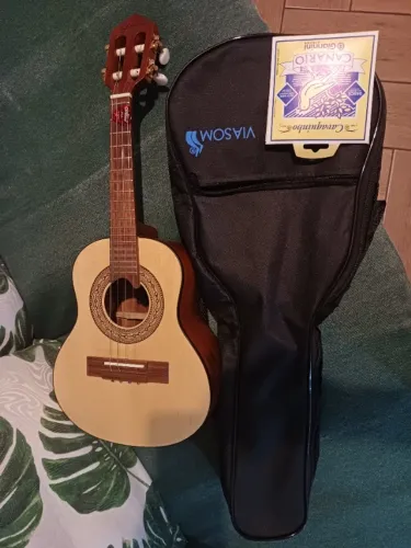 Cavaquinho Giannini raiz muito novo