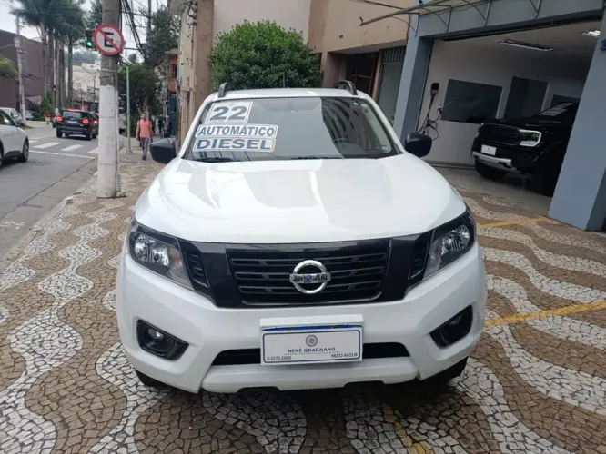 Nissan Frontier Attac.cd 4X4 2.3 Bi-TB Die. AUT 2022