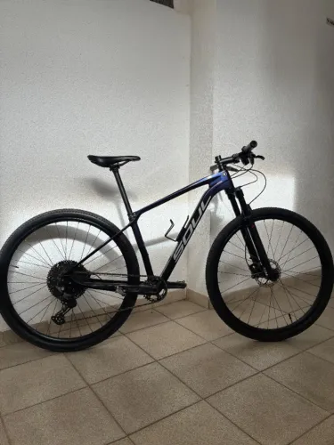 Bicicleta Soul Carbono 