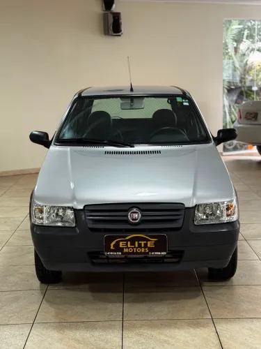 Fiat Uno Mille WAY Economy 1.0 F.flex 4P 2011