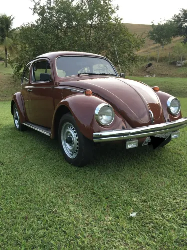 Volkswagen Fusca Fusca (gasolina) 1982