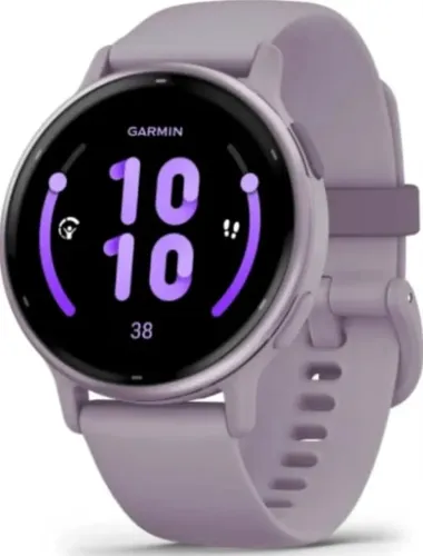Garmin Relógio Vivoactive 5 com Monitor Cardíaco de Pulso e GPS