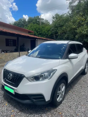 Nissan Kicks Active S 1.6 16V Flex Aut. 2021