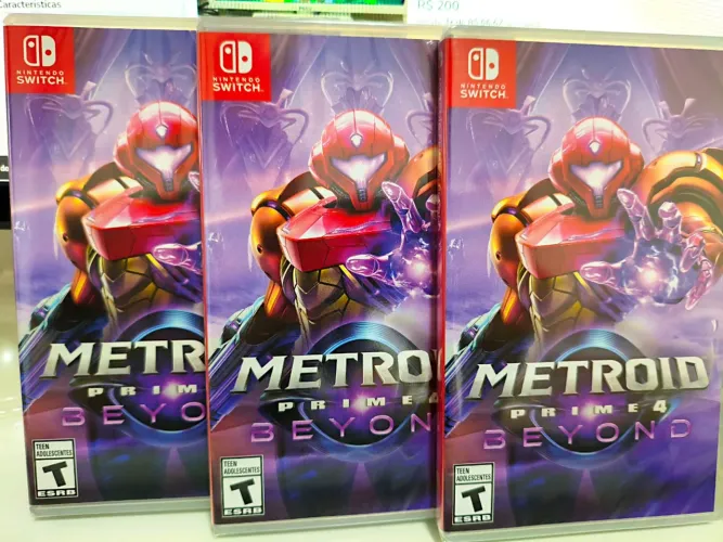 Metroid Prime 4 Beyond Lacrado 
