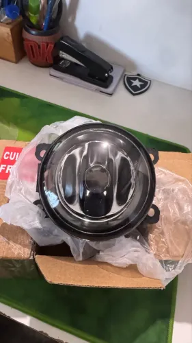 Par de farol de milha renegade 2015 a 2020