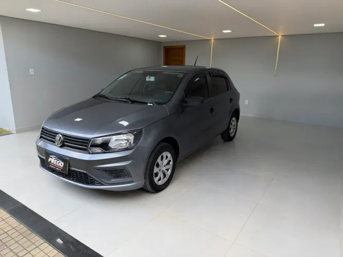 Volkswagen Gol Geração VII 1.0 12V Flex Mec. 4P 2021