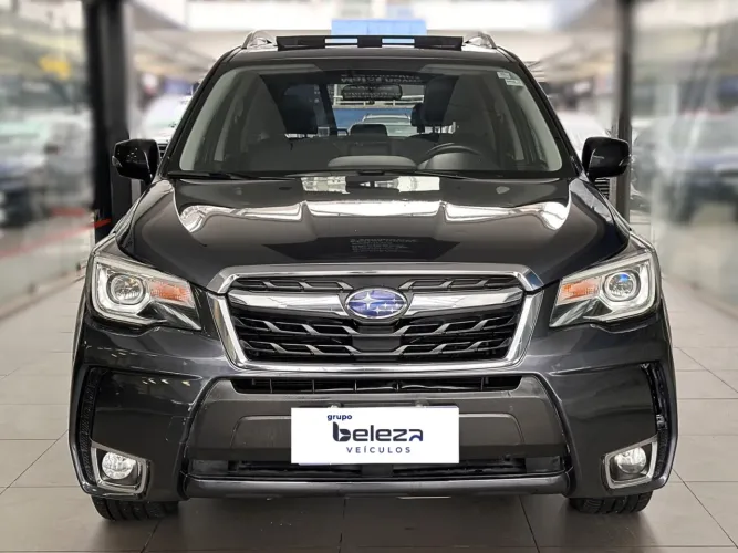 Subaru Forester XT 2.0 16V 4X4 Turbo Aut. 2018