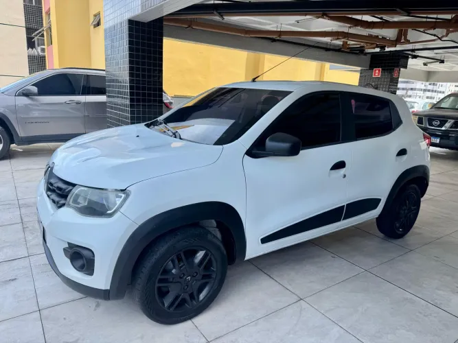Renault Kwid Zen 1.0 Flex 12V 5P Mec. 2019