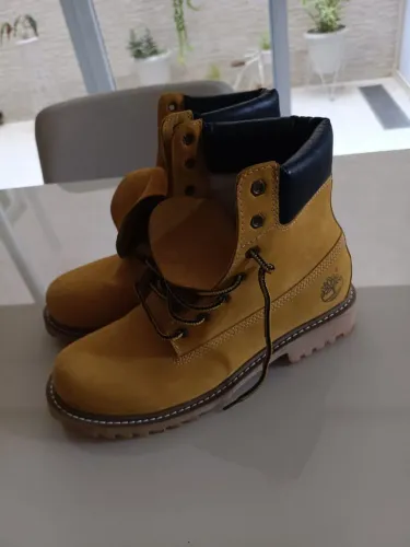 Timberland Yellow boots |RP