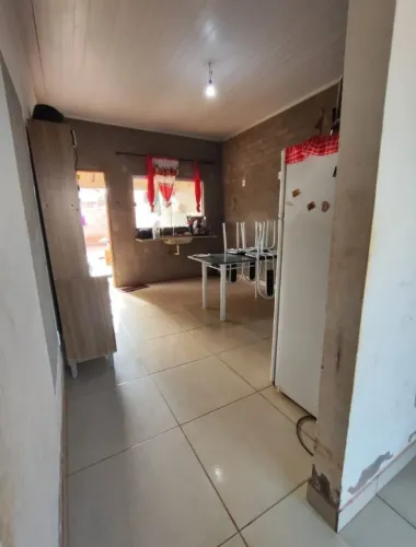 Casa no Aracy Amaral em Senador Canedo