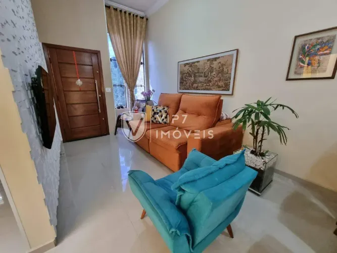 Casa de Condomínio à venda, 3 quartos, 1 suíte, 2 vagas, Horto Florestal - Sorocaba/SP