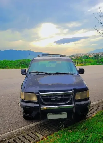 Chevrolet Blazer S10 Advant. 2.4/2.4 MPFI F.power 2000