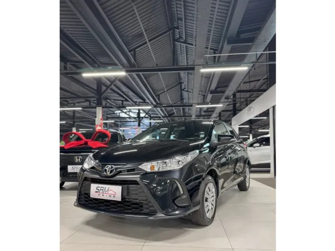 Toyota Yaris XL Live 1.3 Flex 16V 5P MEC 2025