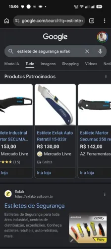 Estile de segurança