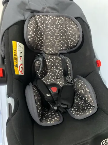 Bebê conforto Cosco Kids