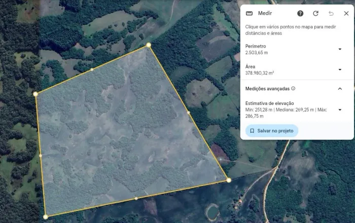 Área Rural de 38 Hectares à Venda ? Canguçu/RS