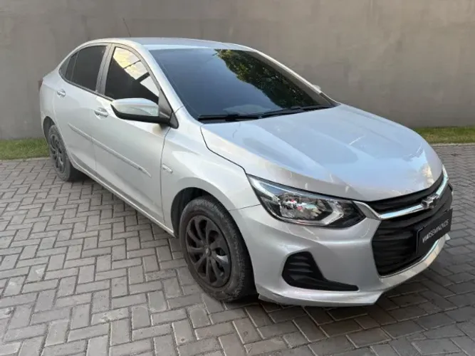 Chevrolet Onix Plus LT 1.0 12V Flex Mec. 4P 2022