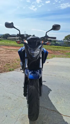 Cb500F (toda original)