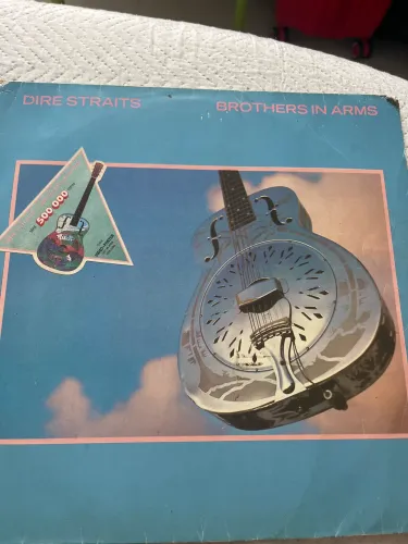 Disco Vinil Dire Straits Brothers in Arms