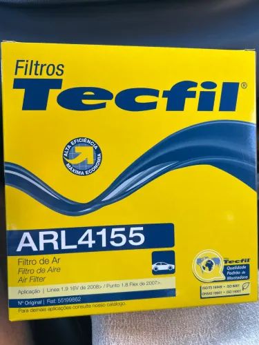 FILTRO DE AR CONDICIONADO PARA CARRO