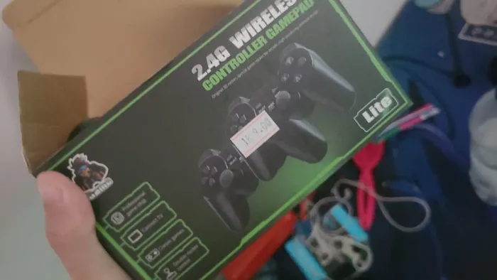Vídeo game retro