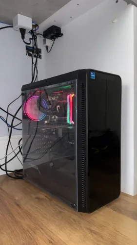 PC Gamer I5 11 RTX 5060 Ti