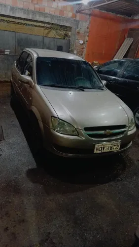 Chevrolet Classic Life/ls 1.0 VHC Flexp. 4P 2014