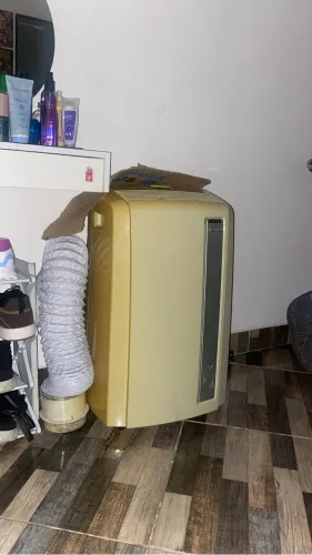 Ar condicionado portátil 