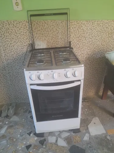 Fogão 4 boca