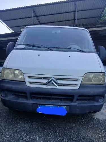 Citroen Jumper 2.3 Vetrato TB Diesel 2012