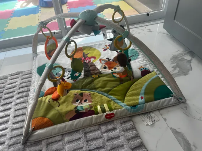 Kit Tummy Time Completo (4 itens)