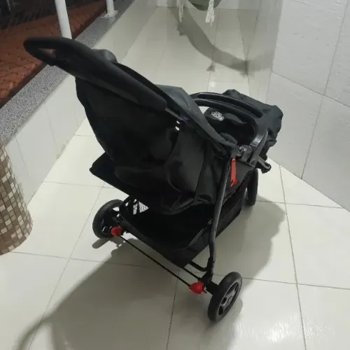 Carro  de bebê 