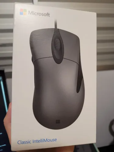 Mouse Microsoft Intellimouse Classic