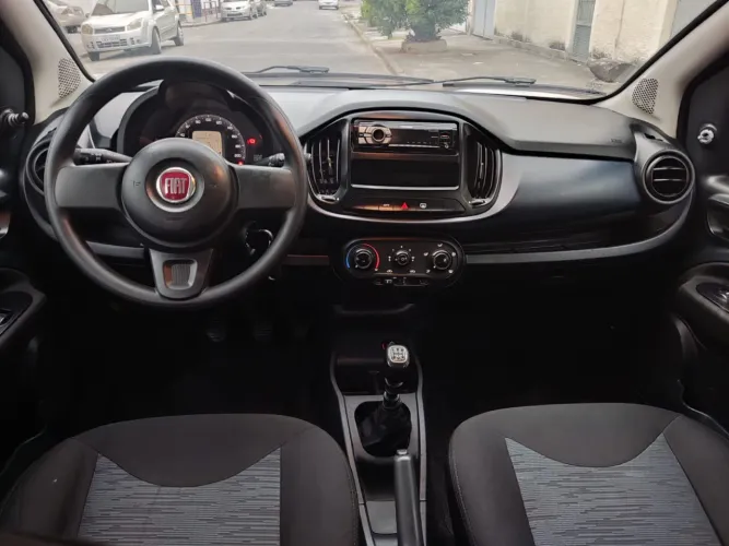 Fiat Uno Drive 1.0 Flex 6V 5P 2018