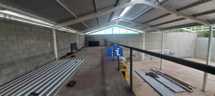 Galpão com 1.440 m² em Xangri-Lá - Contagem/MG