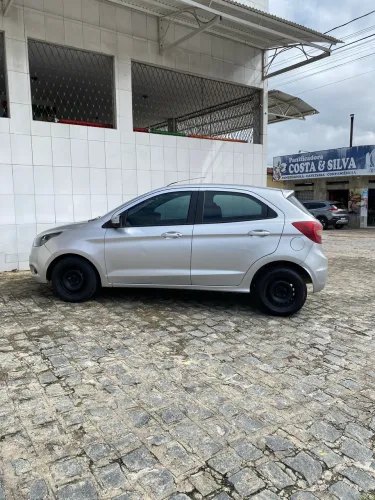 Ford KA 1.0 Se/se Plus Tivct Flex 5P 2015