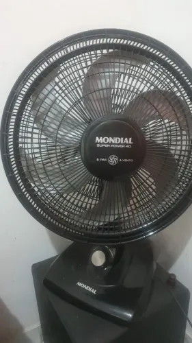 Ventilador Mondial 6 pas