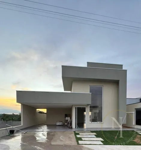 Linda Casa de Condomínio em São Venâncio - Itupeva