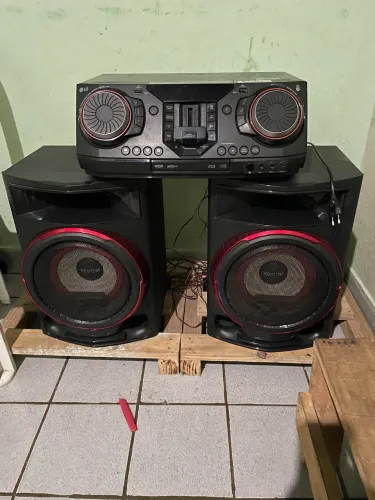 Vendo esse som no precinho